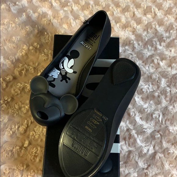 Melissa Girls Mel Ultragirl + Minnie II Mary Jane - Picture 4 of 4